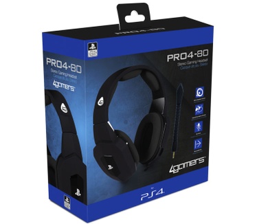 4Gamers PRO4-80