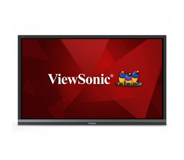 ViewSonic IFP6550 Zwart