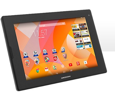 Medion LifeTab HD P8911 Zwart