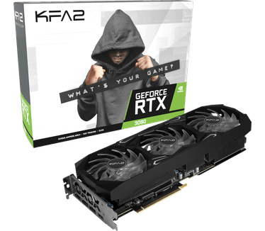 Nvidia GeForce GeForce RTX 3090 SG (1-Click OC)