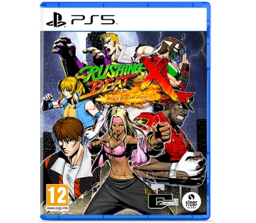 Rushing Beat X: Return of Brawl Brothers
