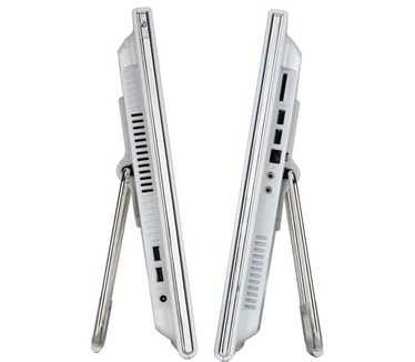 Shuttle X-5020XA (Wit)