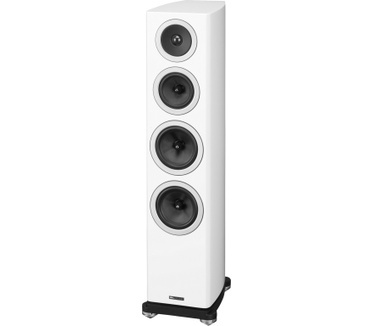 Wharfedale REVA-3 Zuilspeaker - Zwart (Zwart)