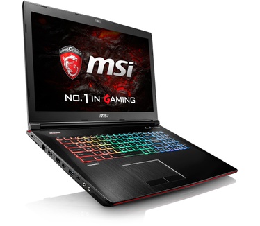 MSI GE72VR 6RF-094NL (Apache Pro)