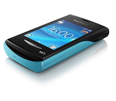 Sony Ericsson Yendo Blauw