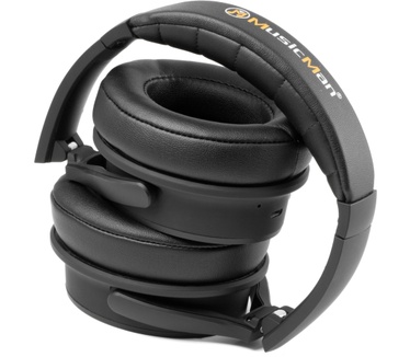 MusicMan ANC Wireless BT-X43 (Zwart)