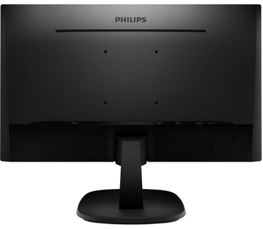 Philips V-line 243V7QJAB Zwart
