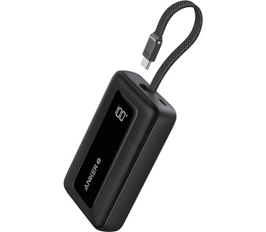 Anker Zolo Powerbank 20.000mAh Zwart