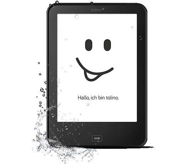 Tolino Vision 2 eReader (VISION2) Zwart