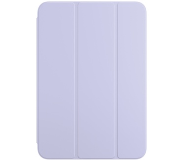 Apple iPad Mini 2024 Smart Folio PU-leer Book Case Paars