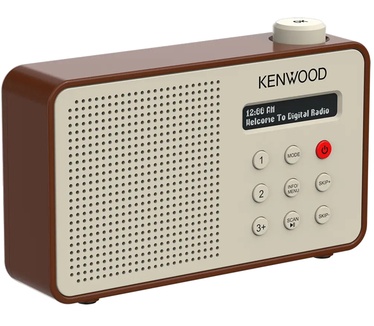 Kenwood CRM25DABT