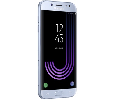 Samsung Galaxy J5 (2017) Duos Blauw