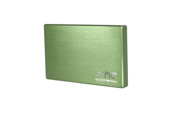 CnMemory Zinc 2,5" USB 2.0 750GB Groen: beste prijs - Tweakers