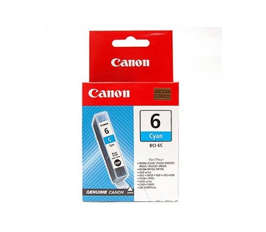 Canon Ink-jet BCI-6C Cyan