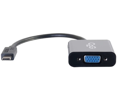 CablesToGo USB3.1-C/VGA