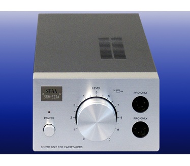 Stax Driver for Earspeaker SRM-323A