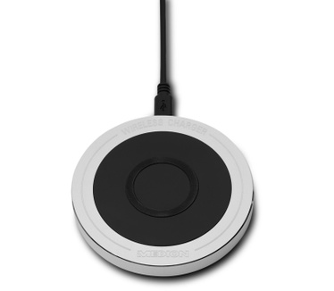Medion MD 99805 Draadloze Qi charger