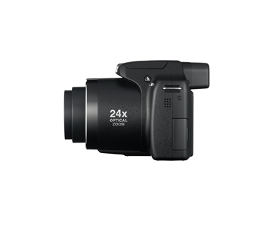 Pentax X70 Zwart