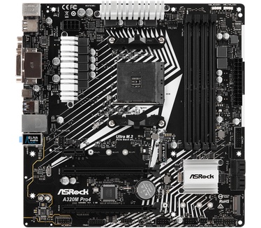 ASRock A320M Pro4 R2.0