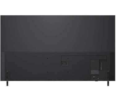 LG QNED84 75" Zwart