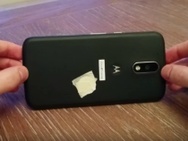 Gelekte beelden Moto G4