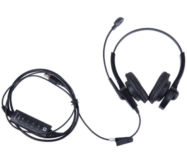 Voxicon UC610 DUO HEADSET