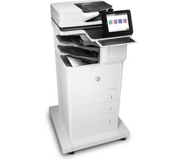 HP LaserJet Enterprise Flow MFP M632z