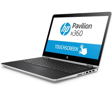 HP Pavilion x360 14-ba007nb