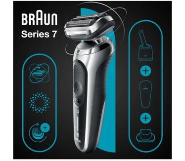 Braun 71-S7200cc