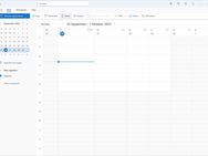 Outlook app