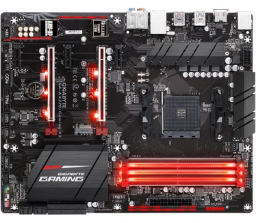 Gigabyte GA-AX370-Gaming K3
