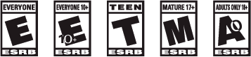 ESRB-ratings