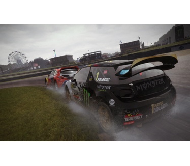 DiRT Rally VR Update Edition, PS4 (VR comp.)