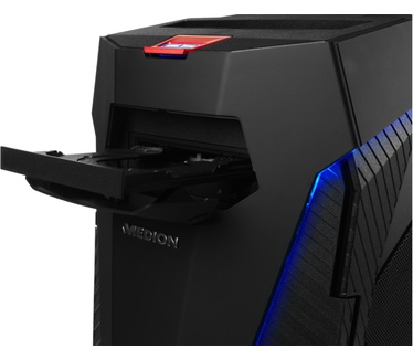 Medion Erazer Gaming PC X5369 F (Qwerty toetsenbord)