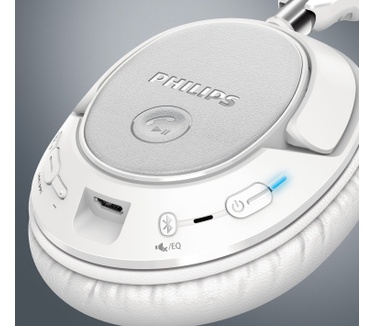 Philips SHB7250 (Wit)