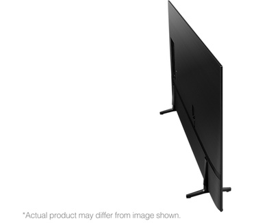 Samsung 70BU8000 Zwart