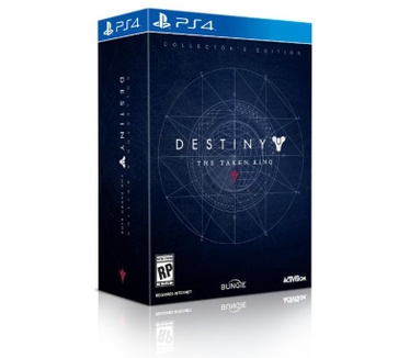 Destiny: The Taken King - Collector's Edition