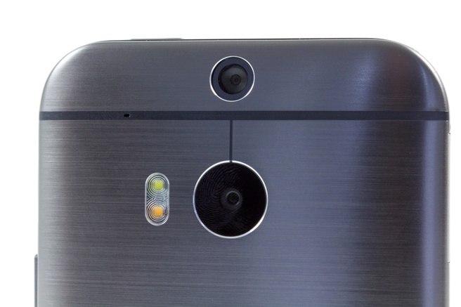 HTC One (M8)