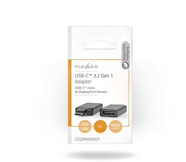 Nedis CCGP64350GY