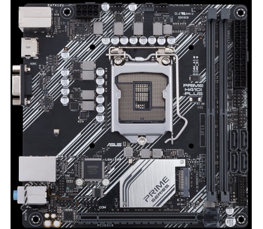 Asus PRIME H410I-PLUS