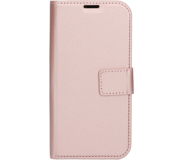 Mobiparts Classic Wallet Case Apple iPhone 15 Pink