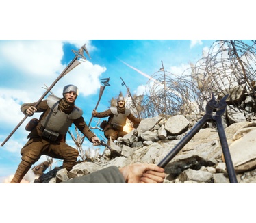 WWI Isonzo - Italian Front - Deluxe Edition, PS4
