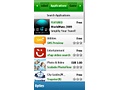 Nokia N97 screenshot