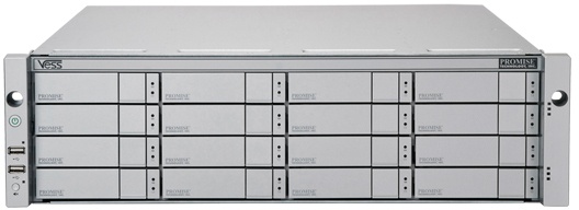 Promise Vess R2600iS - Kenmerken - Tweakers