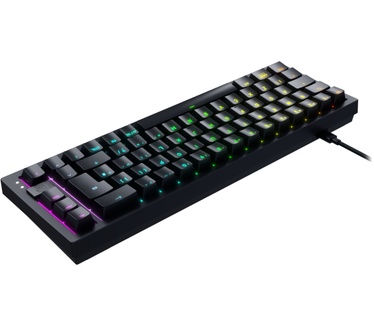 Cherry XTRFY K5V2 Compact Zwart