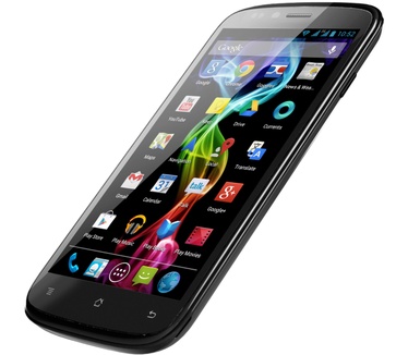 Archos 50 Platinum Zwart
