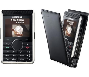 Samsung P310 Zwart