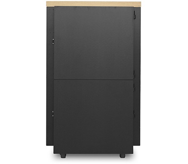 APC NetShelter CX 24U Geluiddempende 'Server Room in a Box'