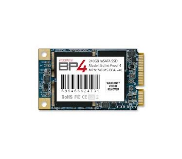 MyDigitalSSD BP4 mSATA Solid State Drive 240GB
