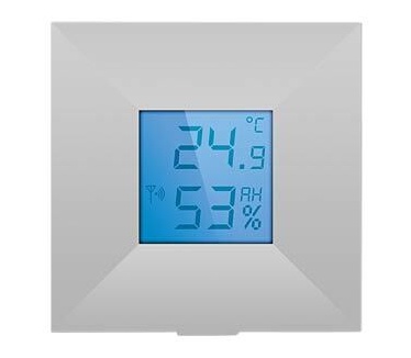 Lupus Electronics LS 12049 - Temperatuursensor met display voor XT2 Plus